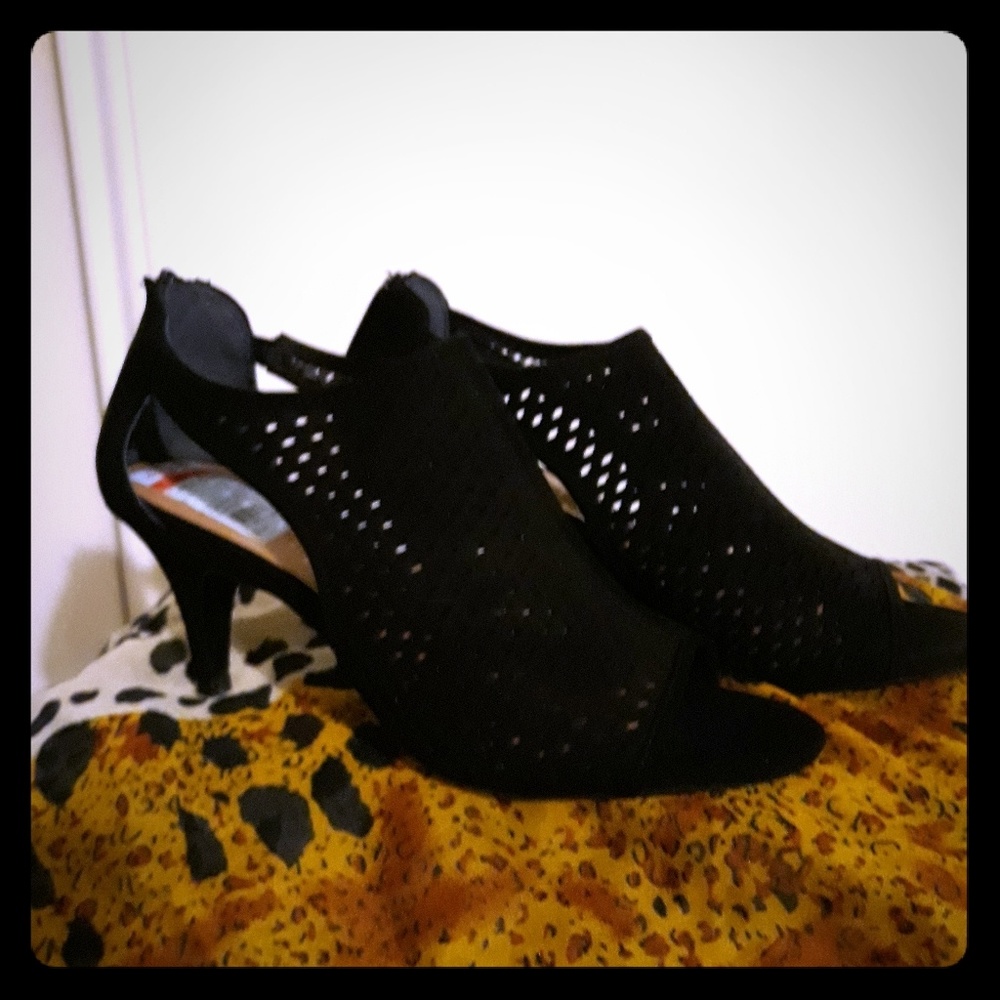 Style & Company Black Shoes